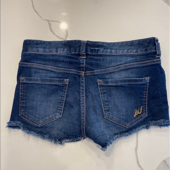 Express Pants - Express Jean Shorts